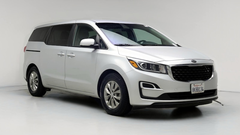 2019 Kia Sedona LX Hero Image