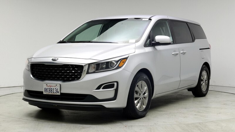 2019 Kia Sedona LX 4