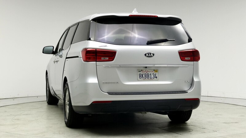 2019 Kia Sedona LX 6