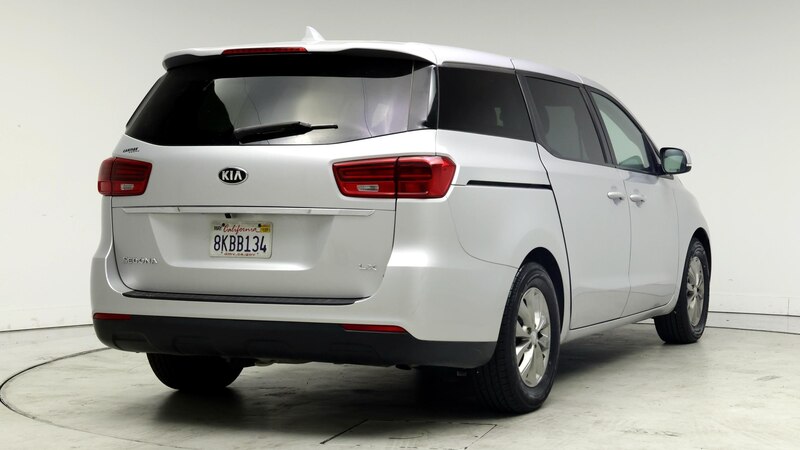 2019 Kia Sedona LX 8