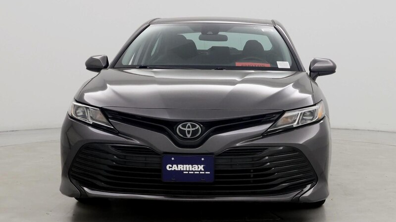 2019 Toyota Camry LE 5