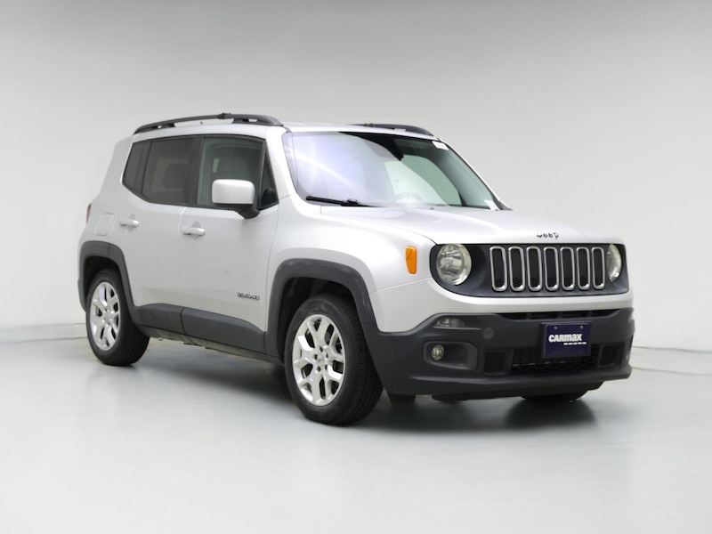 2015 Jeep Renegade Latitude -
                  Costa Mesa, CA