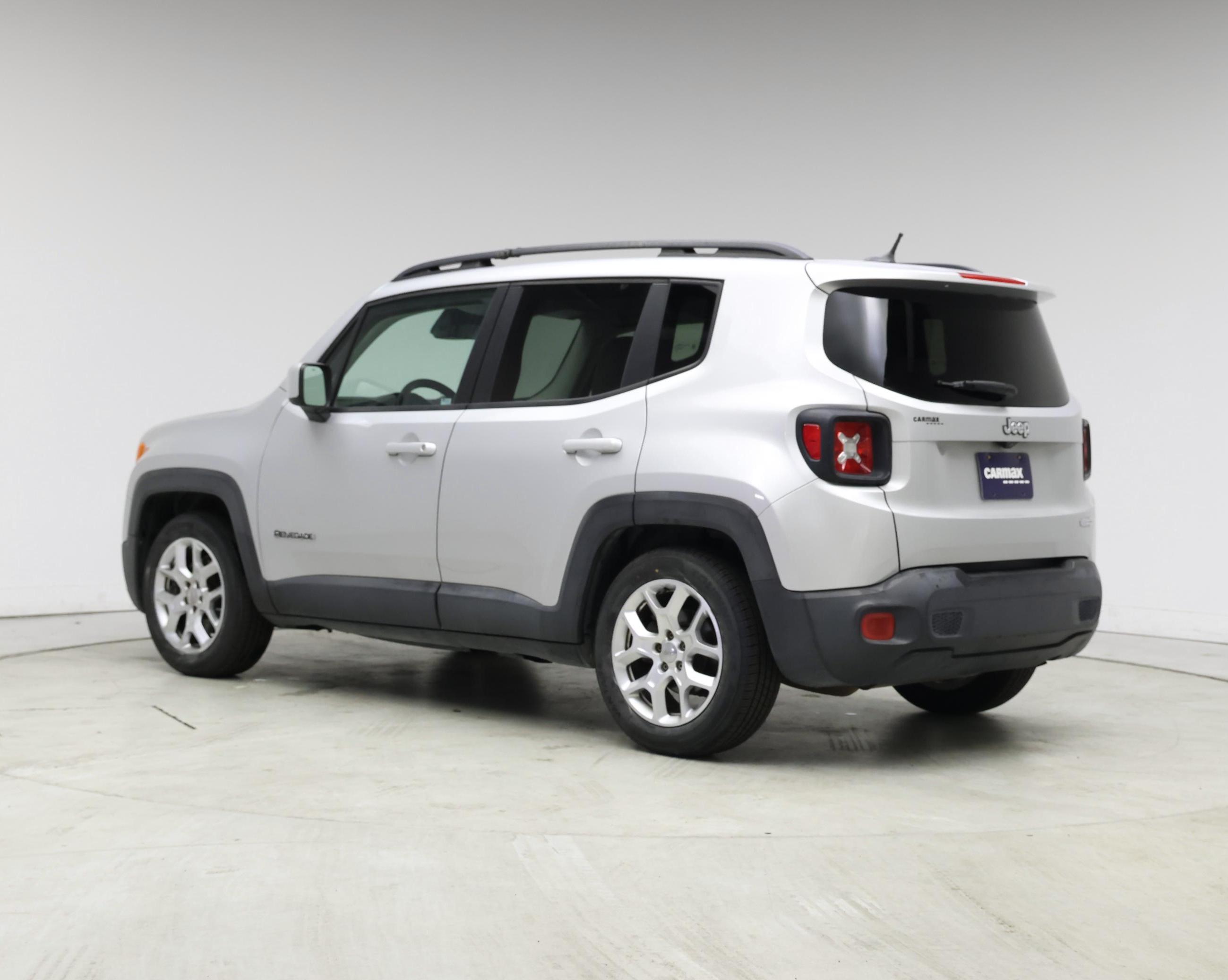 Thumbnail: 2015 Jeep Renegade - 2