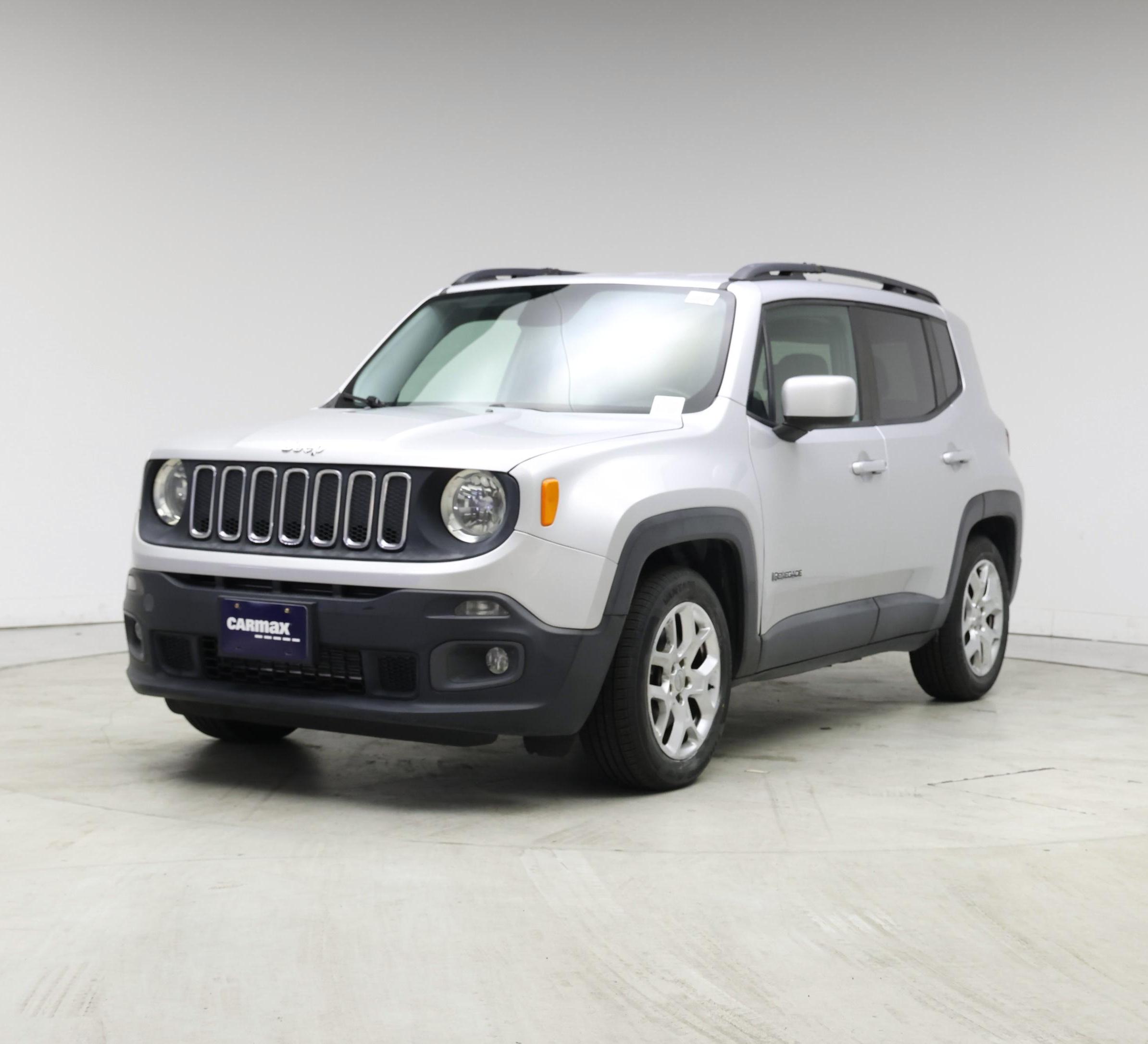 Thumbnail: 2015 Jeep Renegade - 4