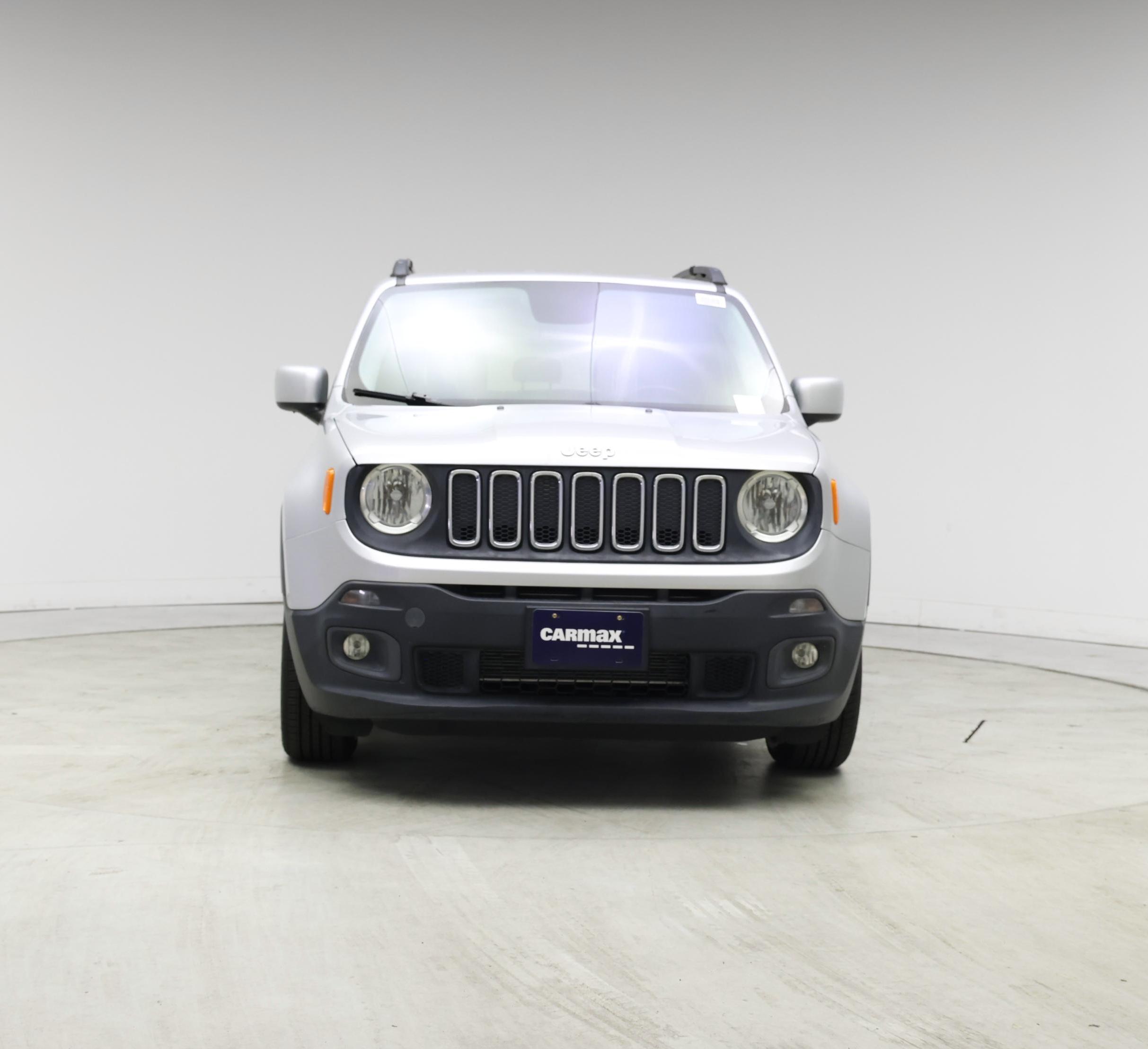 Thumbnail: 2015 Jeep Renegade - 5