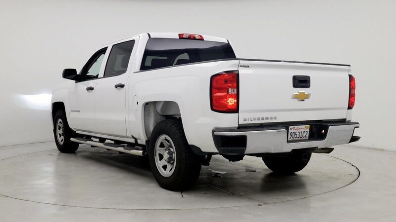 2016 Chevrolet Silverado 1500 LS 2