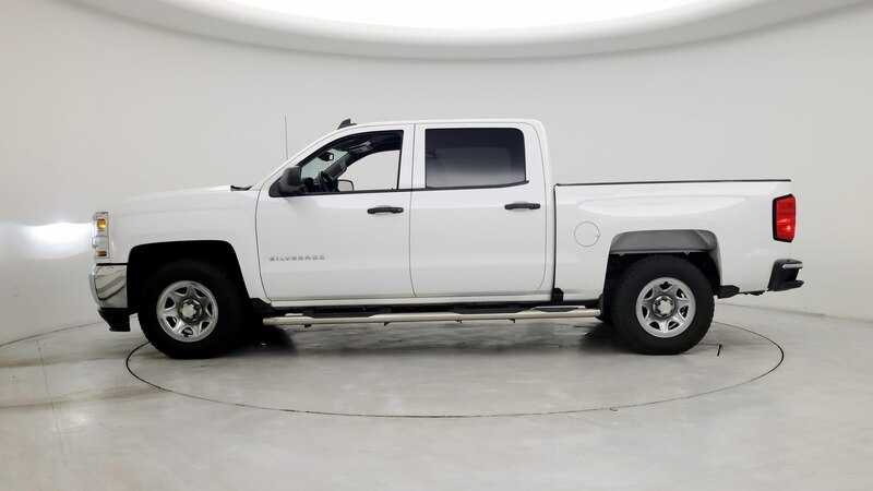 2016 Chevrolet Silverado 1500 LS 3