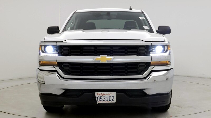 2016 Chevrolet Silverado 1500 LS 5