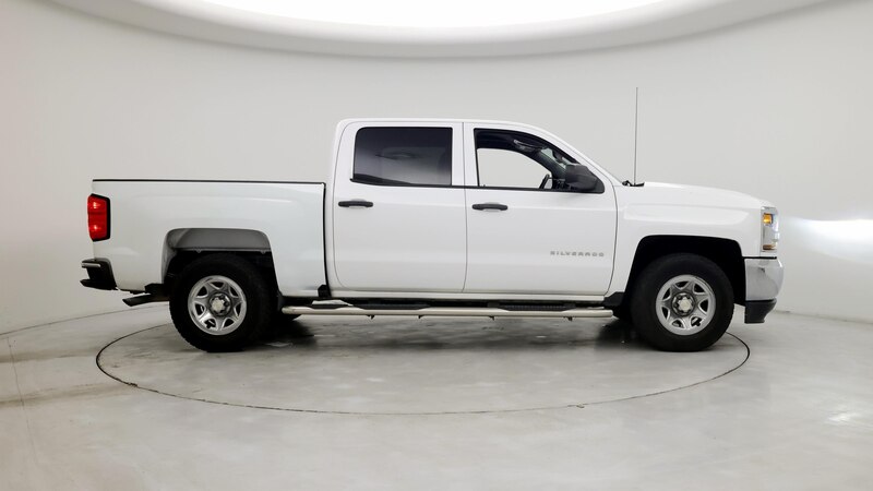 2016 Chevrolet Silverado 1500 LS 7