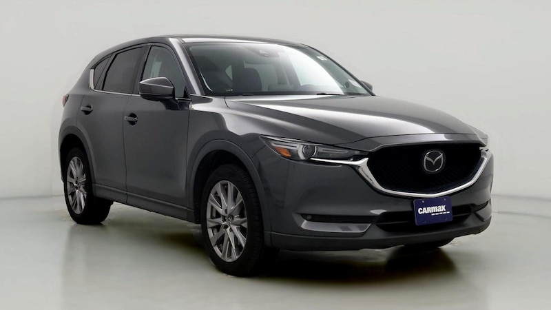 2020 Mazda CX-5 Grand Touring Hero Image