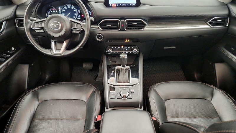 2020 Mazda CX-5 Grand Touring 9