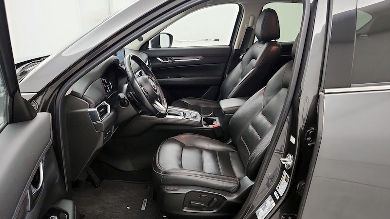 2020 Mazda CX-5 Grand Touring 11