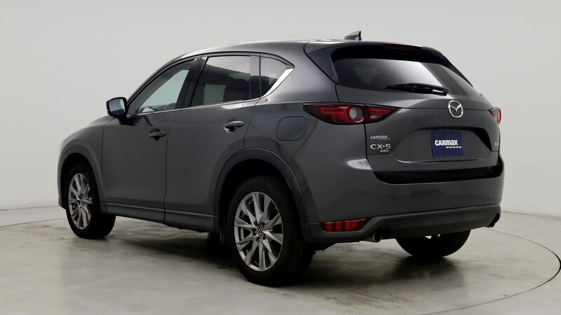 2020 Mazda CX-5 Grand Touring 2