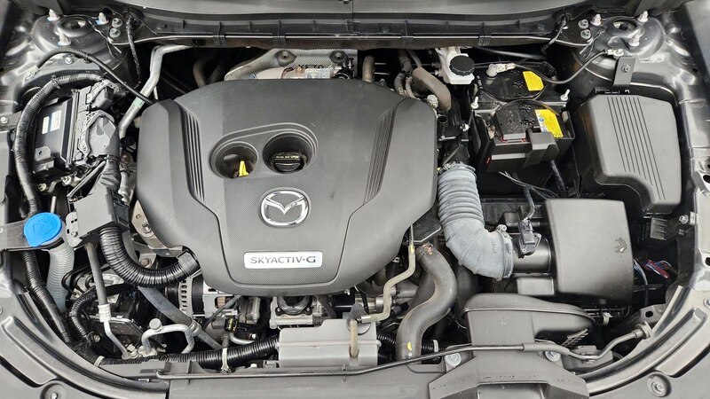 2020 Mazda CX-5 Grand Touring 23