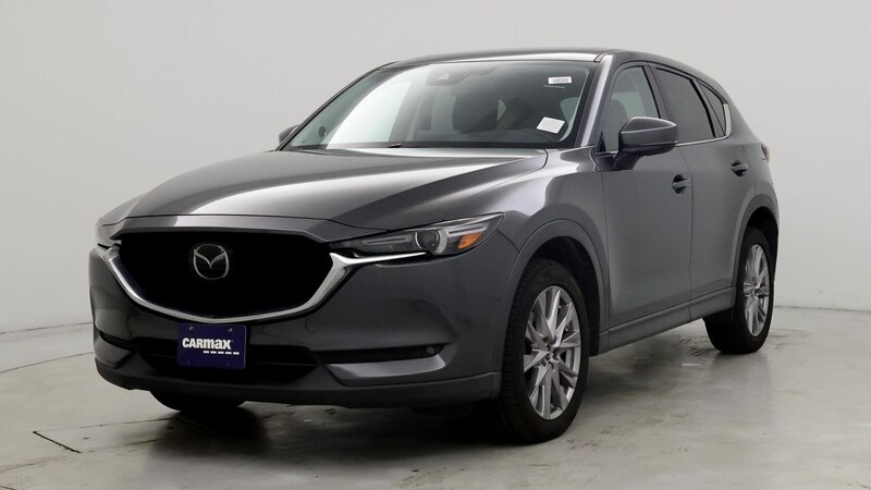 2020 Mazda CX-5 Grand Touring 4