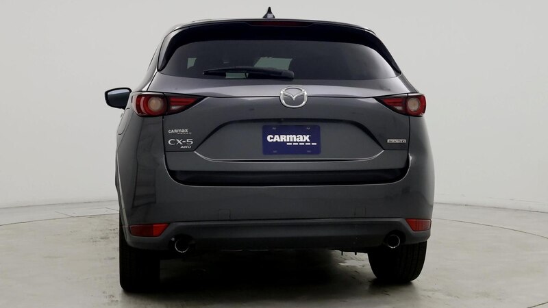 2020 Mazda CX-5 Grand Touring 6
