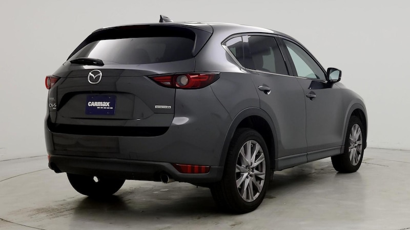 2020 Mazda CX-5 Grand Touring 8