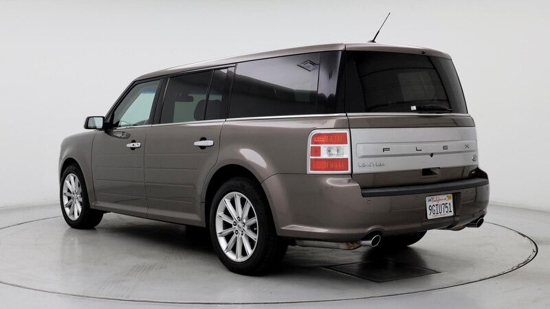 2019 Ford Flex Limited 2