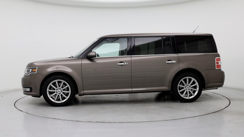 2019 Ford Flex Limited 3