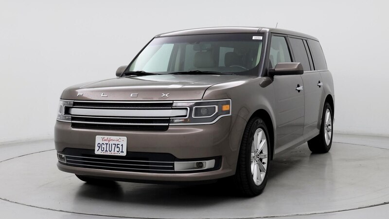 2019 Ford Flex Limited 4