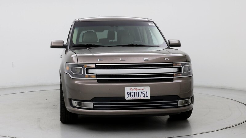 2019 Ford Flex Limited 5