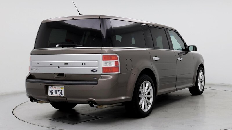 2019 Ford Flex Limited 8