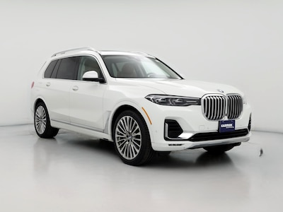 2022 BMW X7 xDrive40i -
                Los Angeles, CA