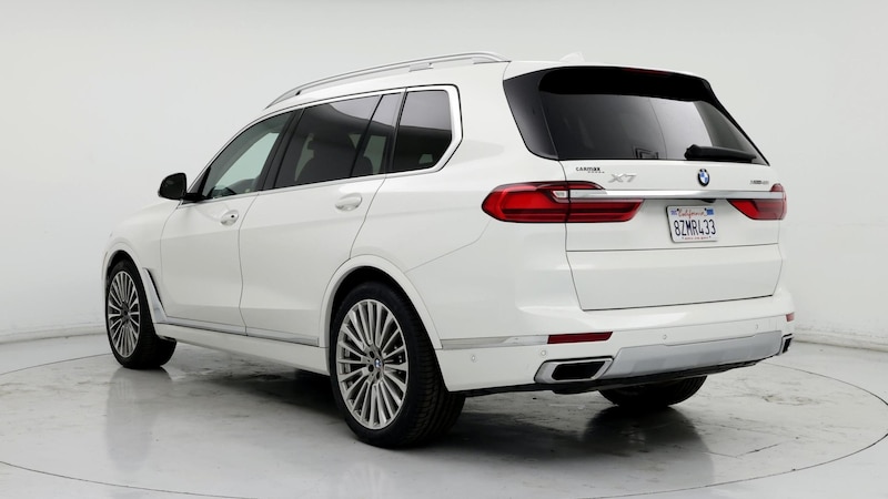 2022 BMW X7 xDrive40i 2