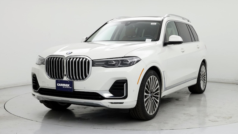 2022 BMW X7 xDrive40i 4