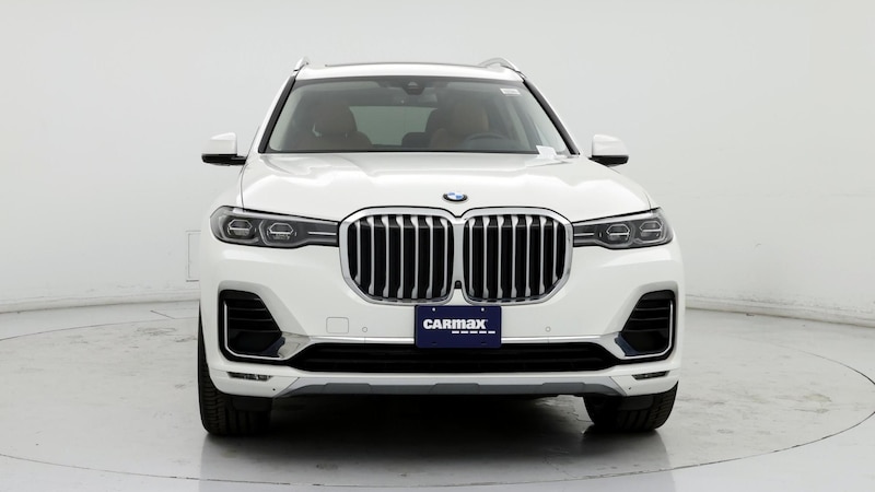 2022 BMW X7 xDrive40i 5