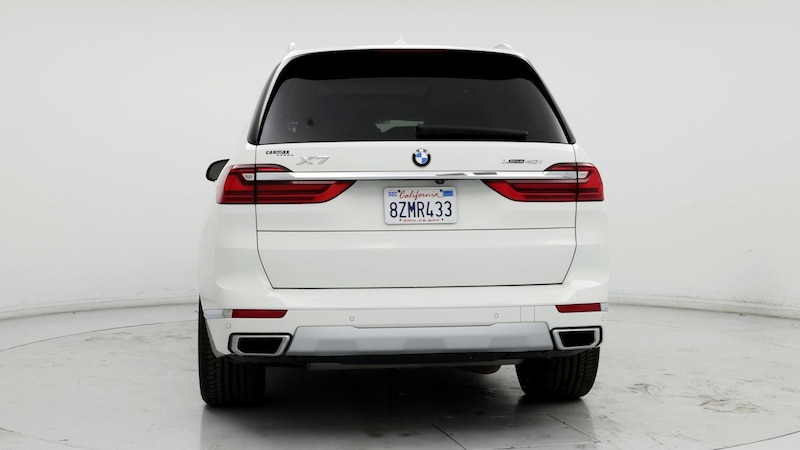 2022 BMW X7 xDrive40i 6