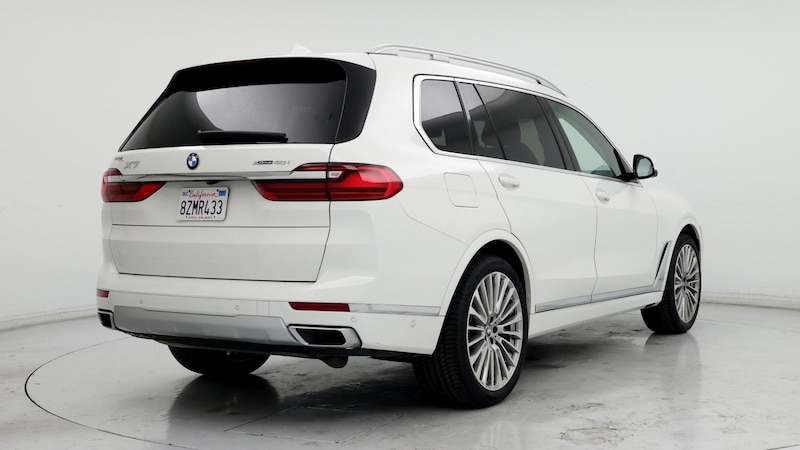 2022 BMW X7 xDrive40i 8