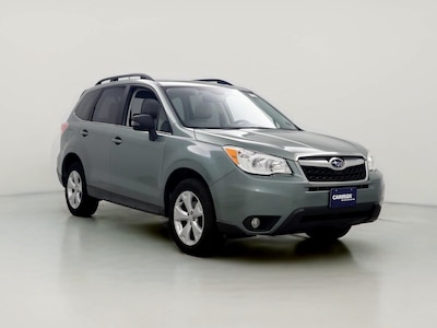 2014 Subaru Forester Touring -
                Irvine, CA