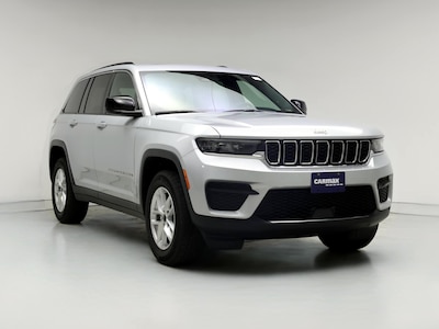 2024 Jeep Grand Cherokee Laredo -
                Costa Mesa, CA