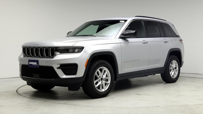 2024 Jeep Grand Cherokee Laredo 4