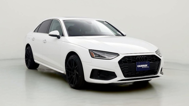 2020 Audi A4 Premium Hero Image