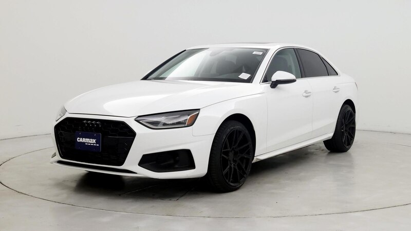 2020 Audi A4 Premium 4