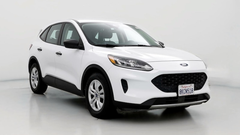 2020 Ford Escape S Hero Image