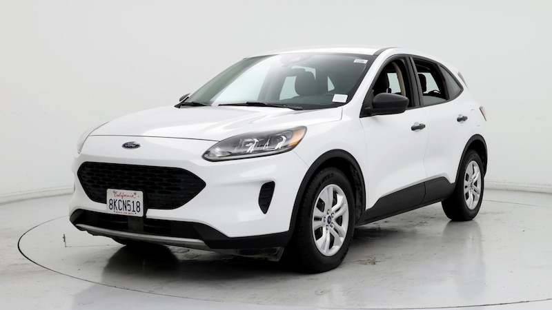 2020 Ford Escape S 4