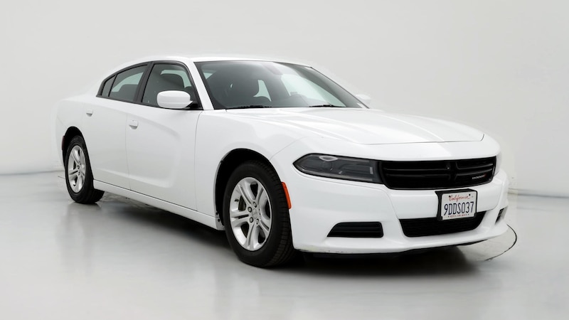 2022 Dodge Charger SXT Hero Image