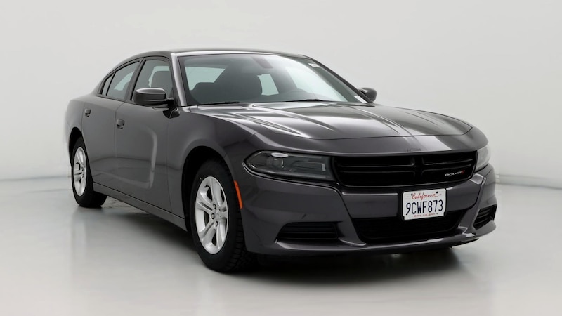 2022 Dodge Charger SXT Hero Image