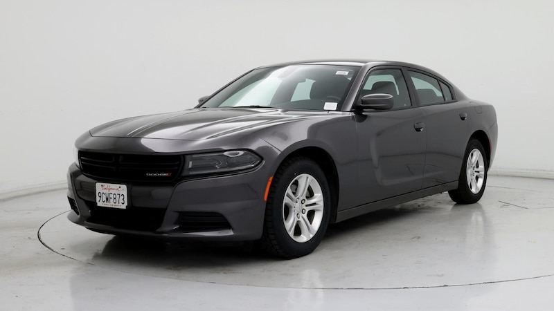 2022 Dodge Charger SXT 4