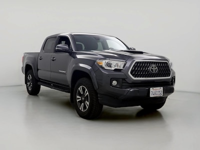 2019 Toyota Tacoma TRD Sport -
                Irvine, CA