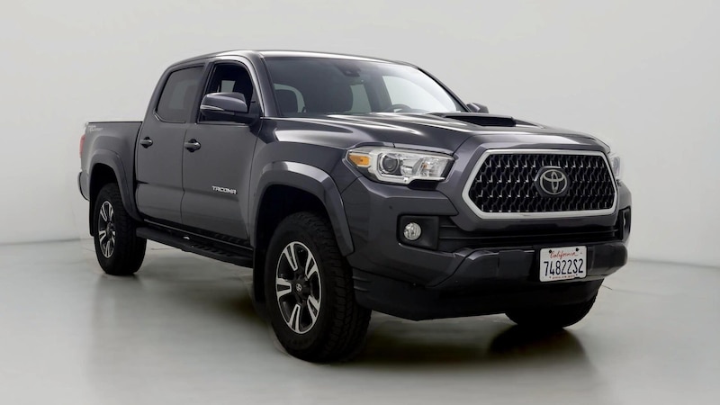 2019 Toyota Tacoma TRD Sport Hero Image