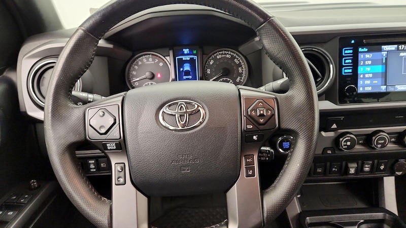 2019 Toyota Tacoma TRD Sport 10