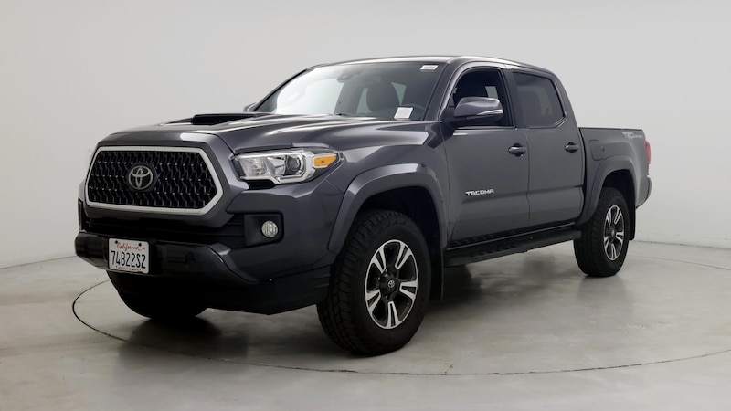 2019 Toyota Tacoma TRD Sport 4