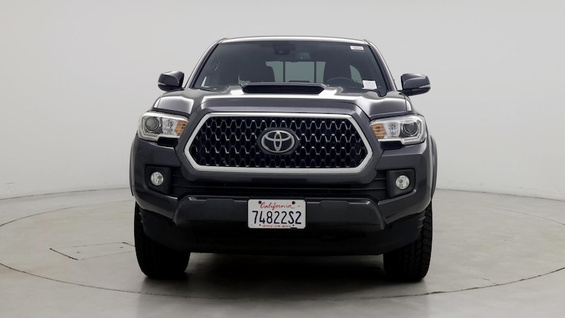 2019 Toyota Tacoma TRD Sport 5