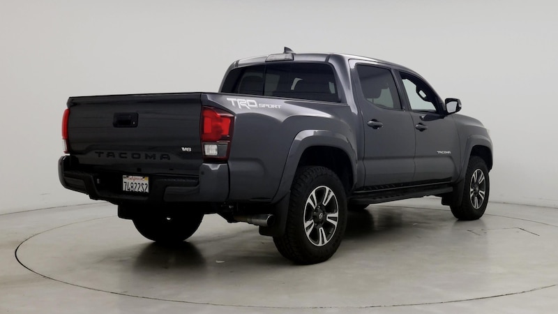 2019 Toyota Tacoma TRD Sport 8