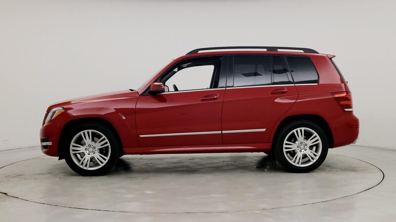 2015 Mercedes-Benz GLK 350 3