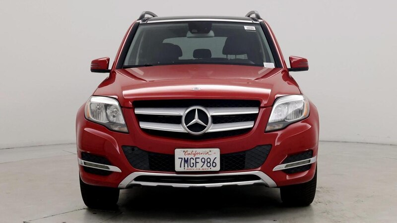 2015 Mercedes-Benz GLK 350 5